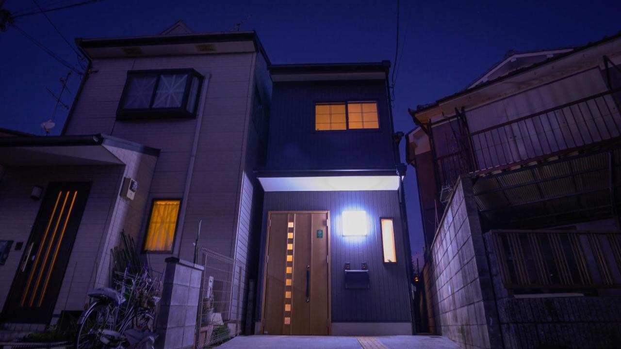 カモンイン 相深1 Kyoto Extérieur photo
